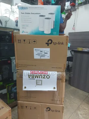 Photo - Tp-Link Ac1200 Deco Mesh Router
