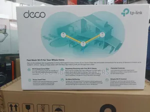 Tp-Link Ac1200 Deco Mesh Router