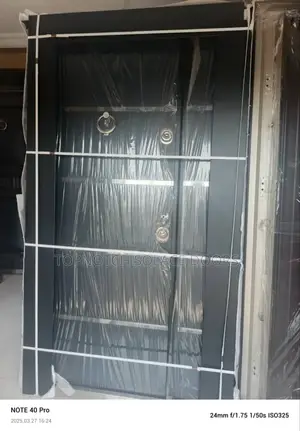 4ft Turkey Steel Security Door