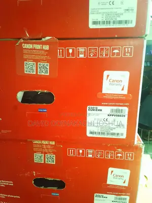 Canon Pixma Printer G3410