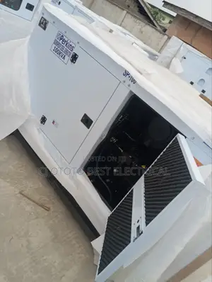 100kva Perkins Generator Soundproof 100%Copper