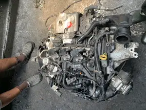 Complete Engine Ford Focus 3 Plug 2015-2018
