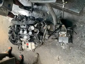 Complete Engine Ford Focus 3 Plug 2015-2018