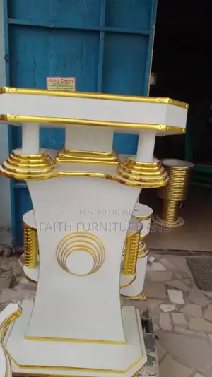 Original Church Pulpit for Church