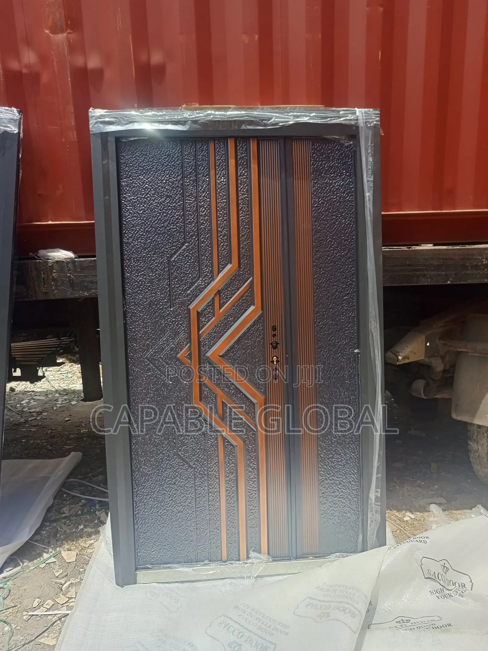 High Quality Copper 4ft Doors