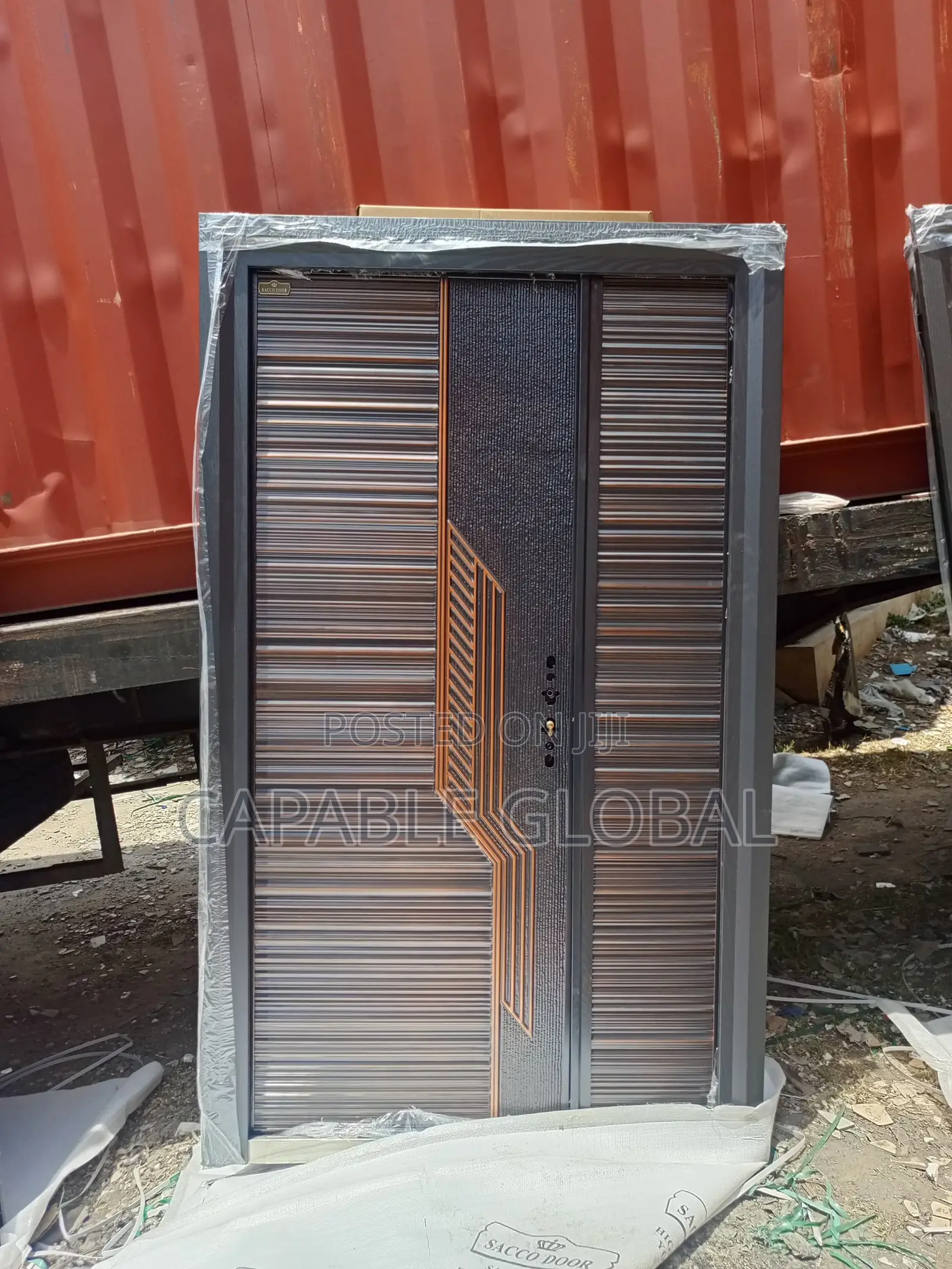 High Quality Copper 4ft Doors