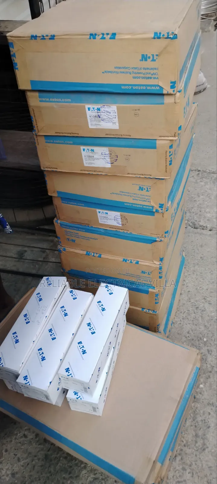 Distribution Board Mem D4 3tpn