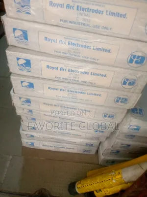 Royal Arc Electrode