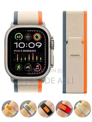 Apple Watch Ultra 2, 7 in Watch