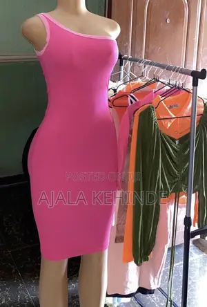 Zara Gown.