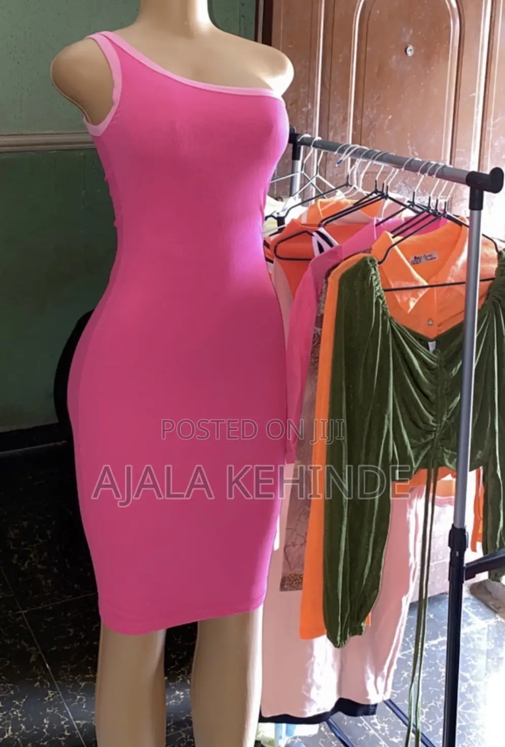 Zara Gown.