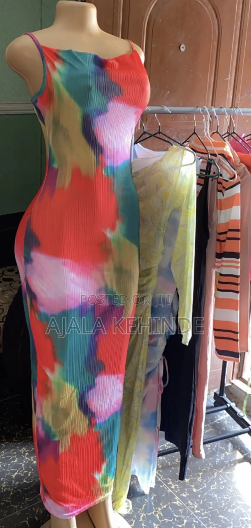 Zara Gown.