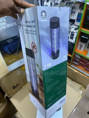 Green Lion Mosquito Lamp 15w