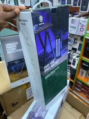 Green Lion Smart Insect Killer With Timer Function 30w