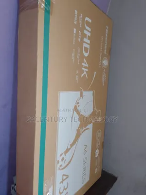 Photo - Elevate Your Home Theater With Hisense 43-Inch Smart Tv