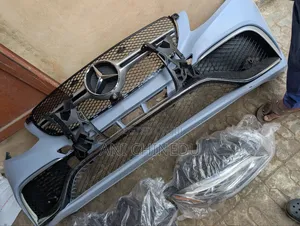 Front Bumper for Gle 350 With Headlight Hanger