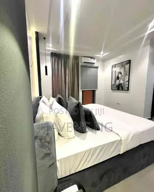 Luxury 3-Bedroom Apartment Available for Shortlet