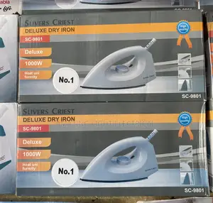Pressing Iron