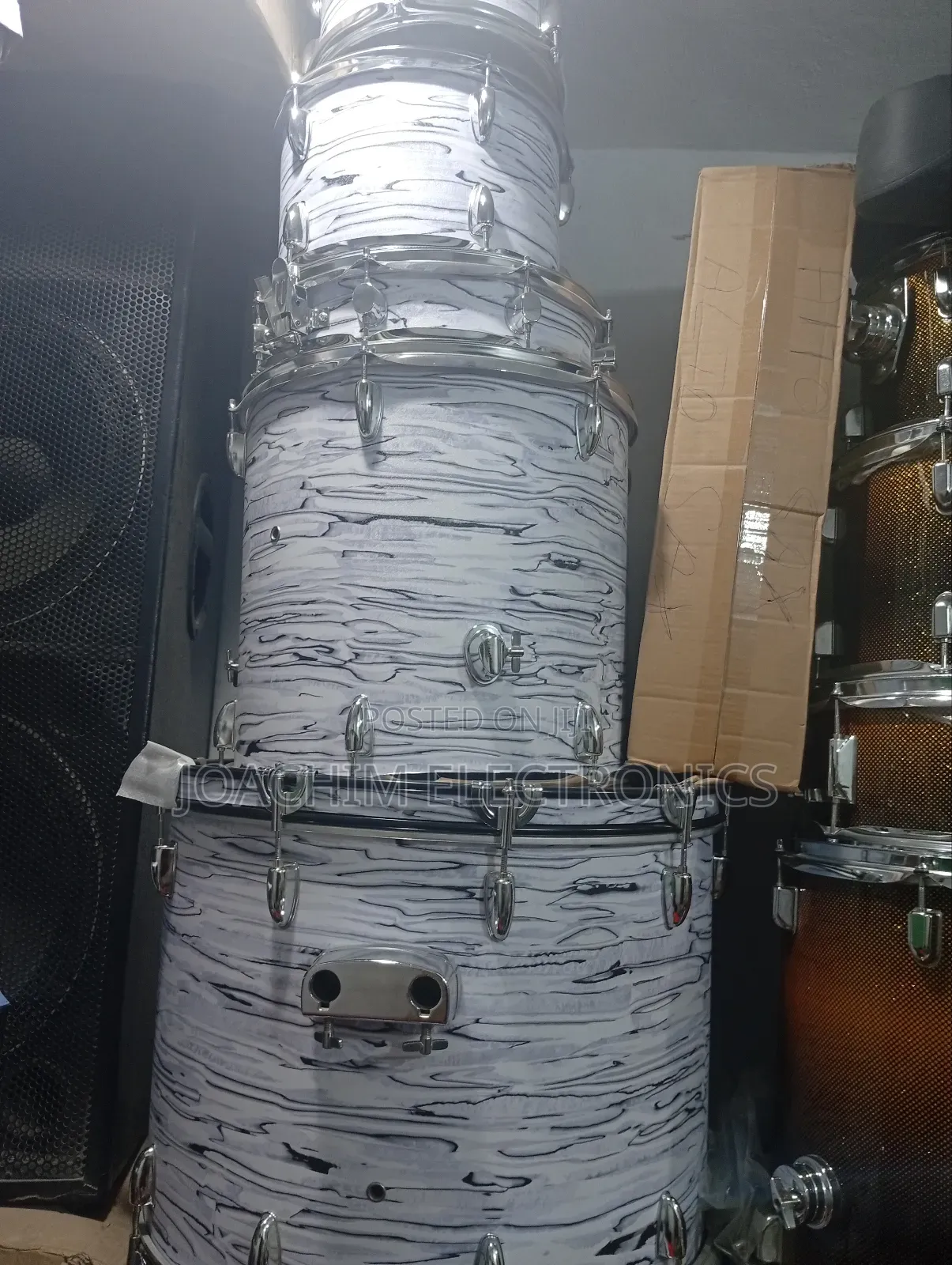 Yamaha Stage Custom Drum