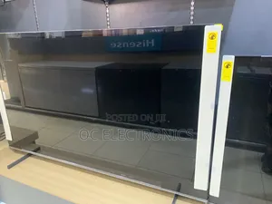 Hisense 85" Qled Tv
