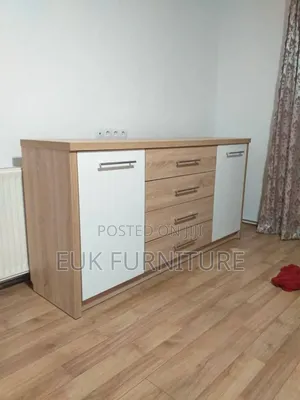 #H644# Chest of Drawers HDF