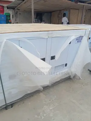 60kva Perkins Brand New High Quality Generator Soundproof