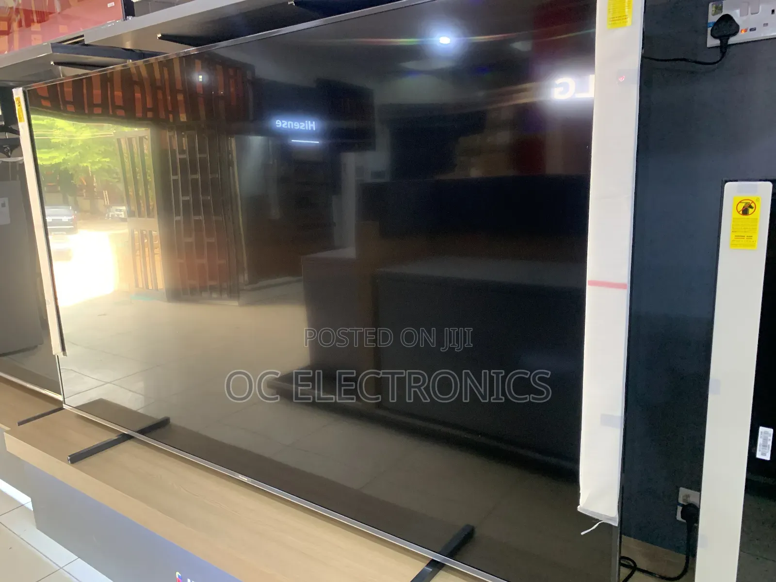 Hisense 100" Uled U7