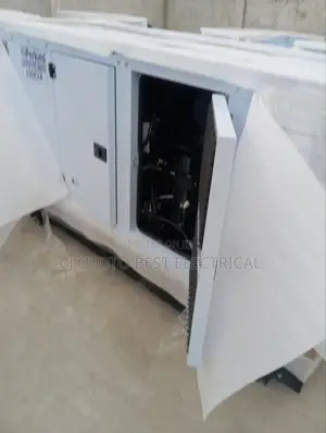 100kva England Perkins Generator Soundproof