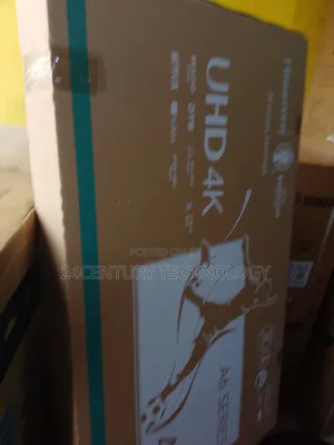 Photo - Hisense 43-Inch Smart Tv: Vibrant Picture in Every Frame