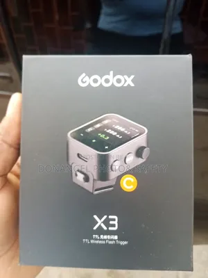 Godox X3 Trigger