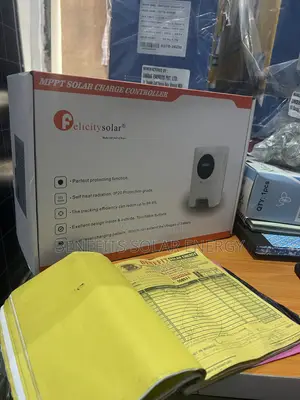 120ah Felicity Charge Controller