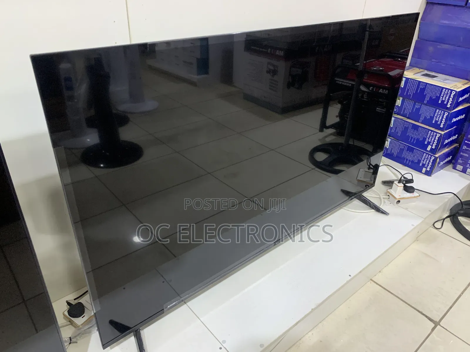 Hisense 75" Qled Tv