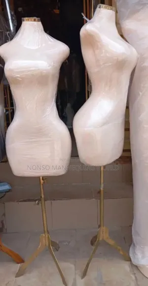 Partially Pinnable Made In Nigeria Body Form