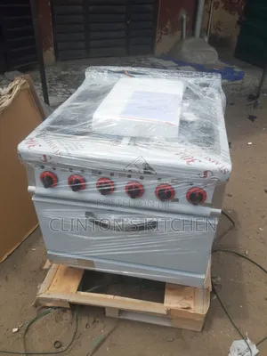 Commercial Cookers With Oven