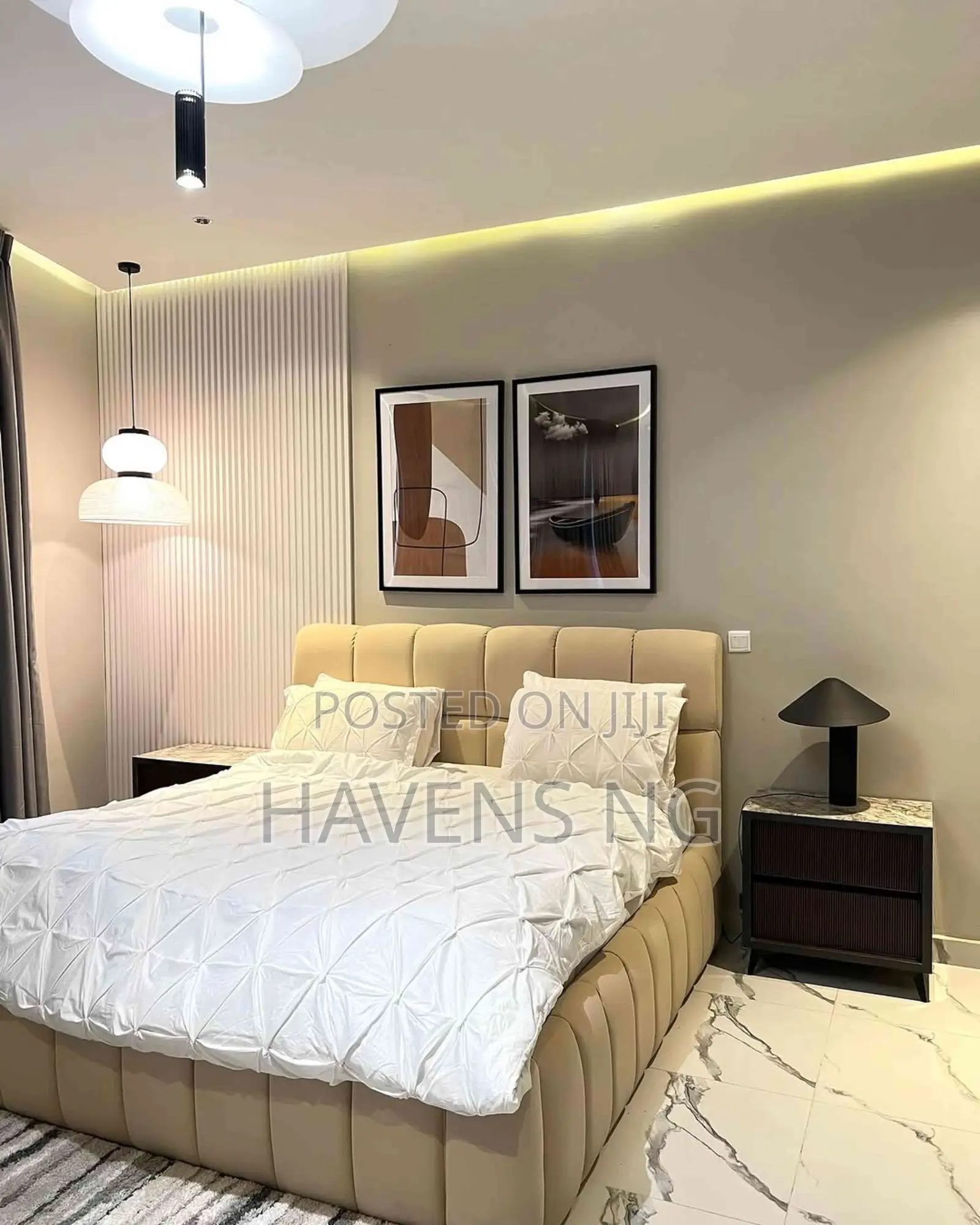 Clean 2-Bedroom Apartment Available for Short Let.