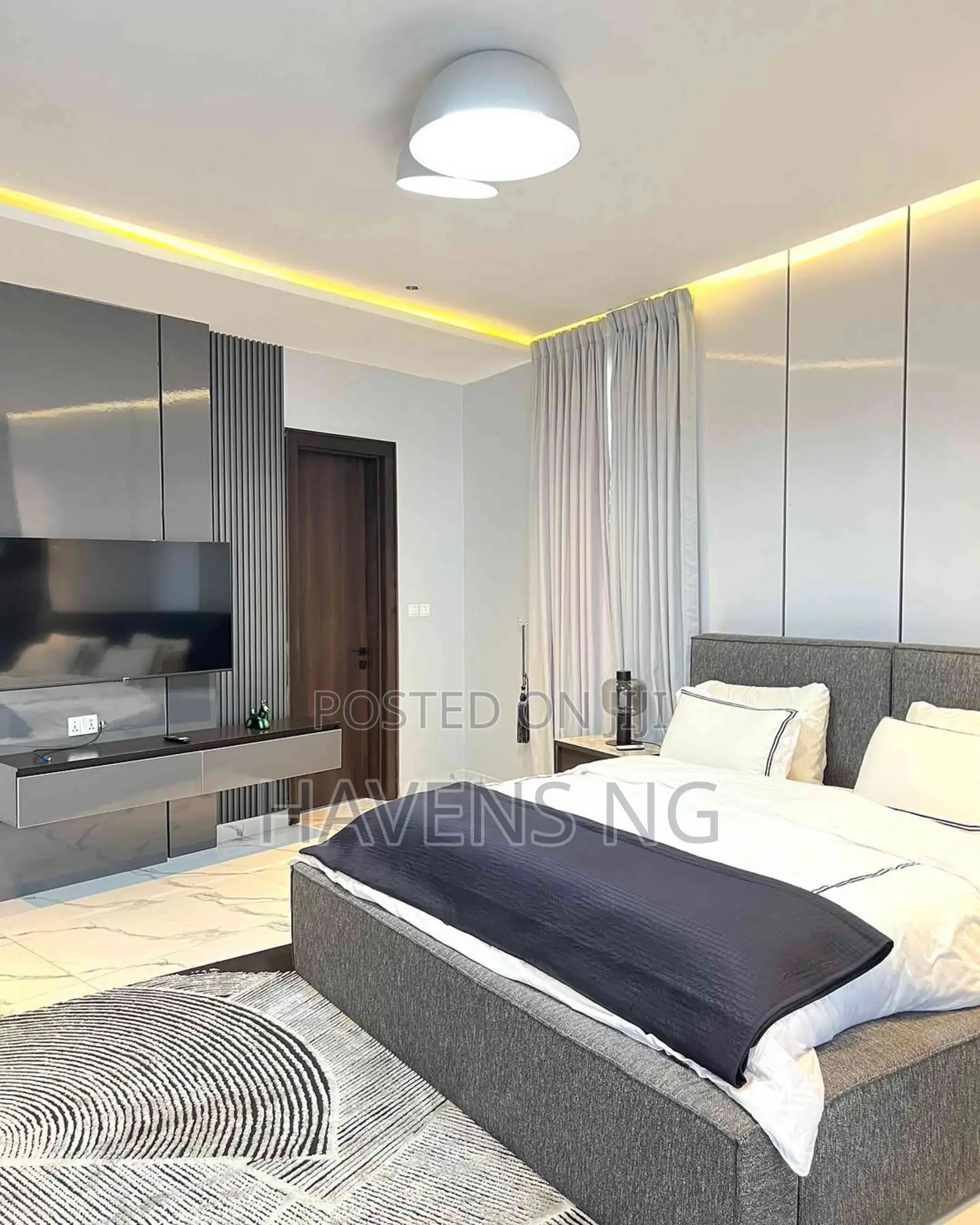 Clean 2-Bedroom Apartment Available for Short Let.