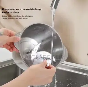 6l Food Processor Garlic