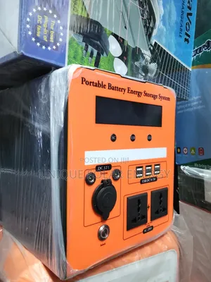 Portable Energy Storage 1100w