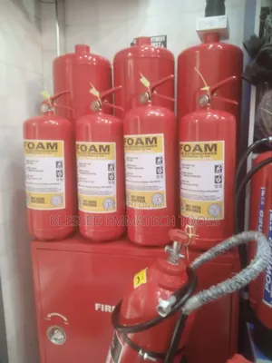 6kg Foam Extinguisher