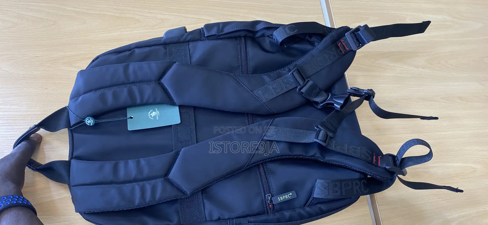Polo Back Pack