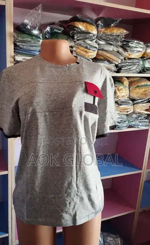 Unisex T-shirts (Round Neck)