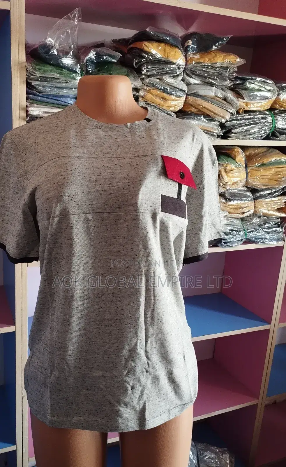 Unisex T-shirts (Round Neck)
