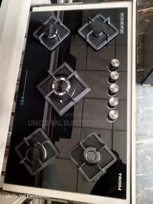 Phiima 5 Burner Gas Hobbs