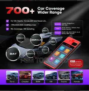 Autel Km100x Key Programmer