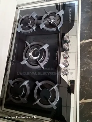 Phiima 5 Burner Gas Hobbs