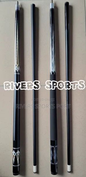 Photo - Original 12mm Carbon Fibre Billiard / Snooker Stick