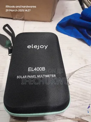 Elejoy (Solar Meter)