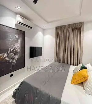 Cozy 1-Bedroom Apartment for Shortlet