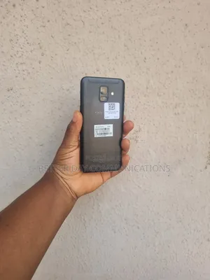 Samsung Galaxy A6 32 GB Black