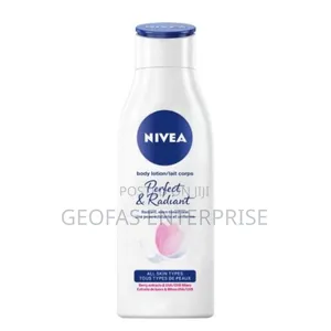 Photo - Nivea Perfect Radiant Body Lotion For Women - 400ml